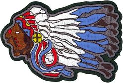 94th Fighter Squadron Heritage
WW-I design
