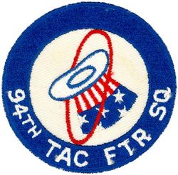 94th Tactical Fighter Squadron 
