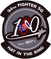 94th Fighter Squadron 100th Anniversary
