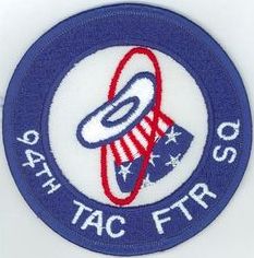 94th Tactical Fighter Squadron 
