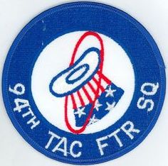 94th Tactical Fighter Squadron 
