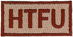 94th Fighter Squadron Pencil Pocket Tab
Harden The Fuck Up
Keywords: desert