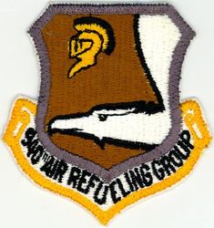 940th Air Refueling Group, Heavy
