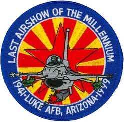 944th Fighter Wing Morale
