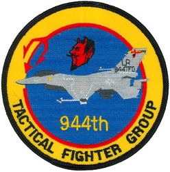 944th Tactical Fighter Group F-16
