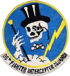95th Fighter-Interceptor Squadron 
