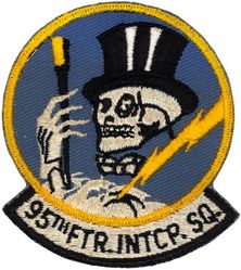 95th Fighter-Interceptor Squadron 
