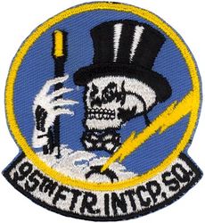 95th Fighter-Interceptor Squadron 
