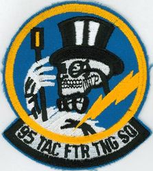95th Tactical Fighter Training Squadron
