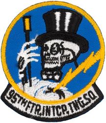 95th Fighter-Interceptor Training Squadron 
