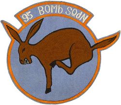 95th Bomb Squadron
