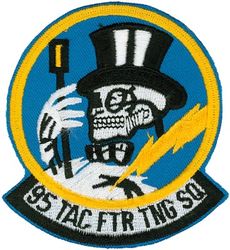 95th Tactical Fighter Training Squadron
