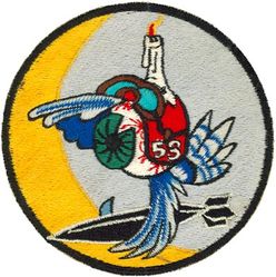Attack Squadron 95 (VA-95) VAN 53 
VA-95 "Skyknights"
Ticonderoga 
16 SEP 57 TO 25 APR 58 
USS Ticonderoga CV-14
Douglas AD-7 (A-1J) Skyraider 



