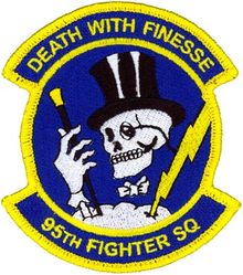 95th Fighter Squadron 
