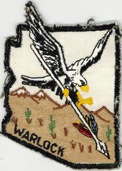 96th Flying Training Squadron Warlock Flight
