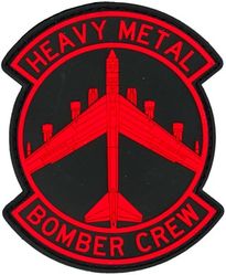 96th Bomb Squadron B-52 Morale
