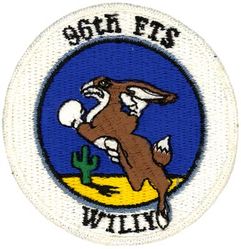 96th Flying Training Squadron 
