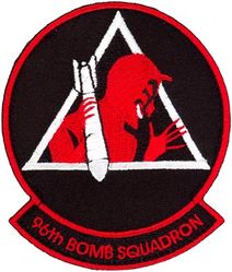 96th Bomb Squadron
