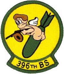 96th Air Refueling Squadron Heritage
