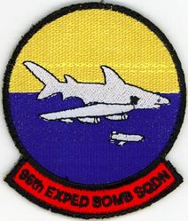 96th Expeditionary Bomb Squadron Morale

