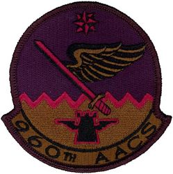 960th Airborne Air Control Squadron
Keywords: subdued