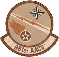 961st Airborne Air Control Squadron 
Keywords: desert