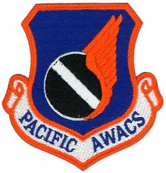961st Airborne Air Control Squadron Pacific Air Forces Morale
