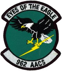 962d Airborne Air Control Squadron
