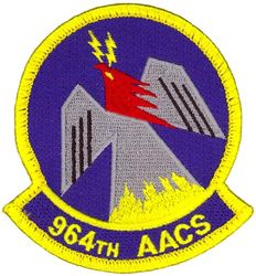 964th Airborne Air Control Squadron
