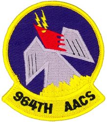 964th Airborne Air Control Squadron
