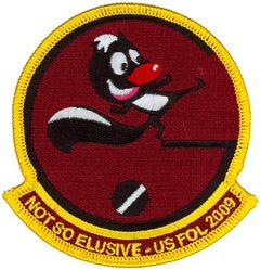 964th Airborne Air Control Squadron G-Flight

