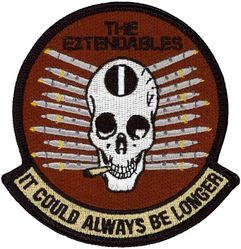 968th Expeditionary Airborne Air Control Squadron Morale
Keywords: desert