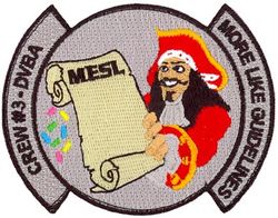 97th Intelligence Squadron Crew 3
