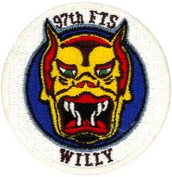 97th Flying Training Squadron 
