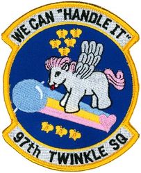 97th Intelligence Squadron Morale
