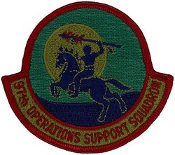 97th Operations Support Squadron
Keywords: subdued