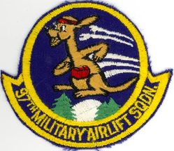 97th Military Airlift Squadron (Associate) 
