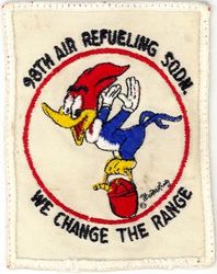 98th Air Refueling Squadron, Medium
