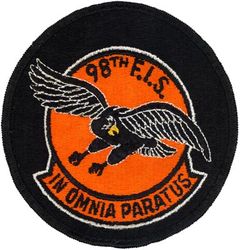 98th Fighter-Interceptor Squadron
