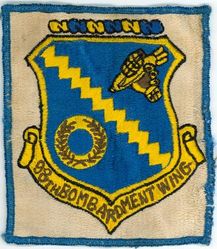 98th Bombardment Wing, Medium
