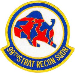 99th Strategic Reconnaissance Squadron
