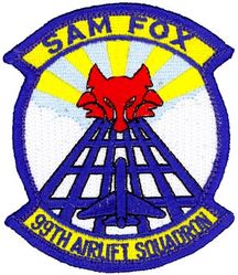 99th Airlift Squadron 
