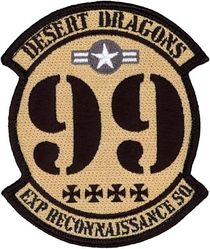 99th Expeditionary Reconnaissance Squadron
Keywords: desert