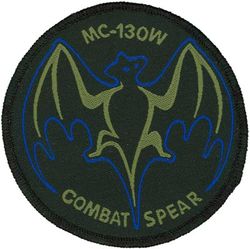 73d Special Operations Squadron MC-130W
Keywords: subdued
