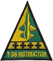 9th Reconnaissance Wing T-38 Instructor
