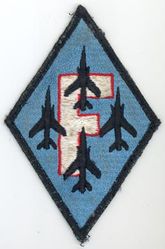 35th Tactical Fighter Squadron F Flight
