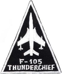 44th Tactical Fighter Squadron F-105 
Okinawan made.

