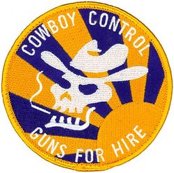 961st Airborne Air Control Squadron Morale
