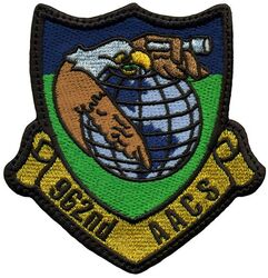 962d Airborne Air Control Squadron Heritage
