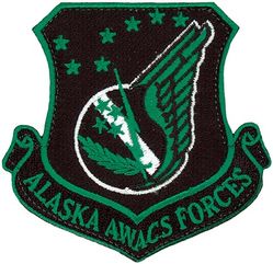 962d Airborne Air Control Squadron Pacific Air Forces Morale
